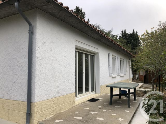 maison à louer - 5 pièces - 90.67 m2 - CAZILHAC - 11 - LANGUEDOC-ROUSSILLON - Century 21 Immo Conseil 11