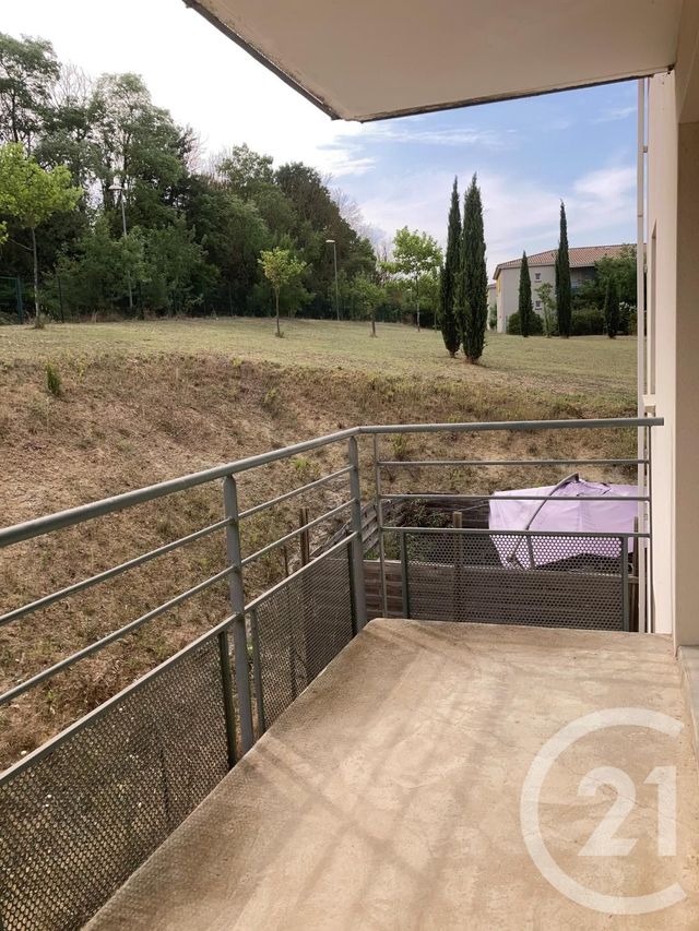 Appartement T2 à louer - 2 pièces - 46.0 m2 - CARCASSONNE - 11 - LANGUEDOC-ROUSSILLON - Century 21 Immo Conseil 11