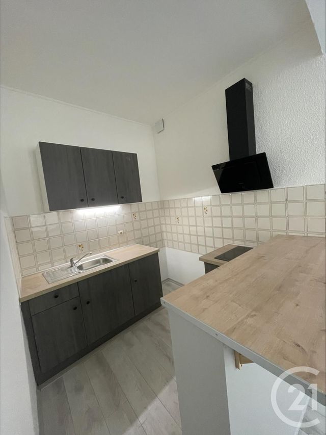 Appartement F2 à louer - 2 pièces - 46.78 m2 - CARCASSONNE - 11 - LANGUEDOC-ROUSSILLON - Century 21 Immo Conseil 11