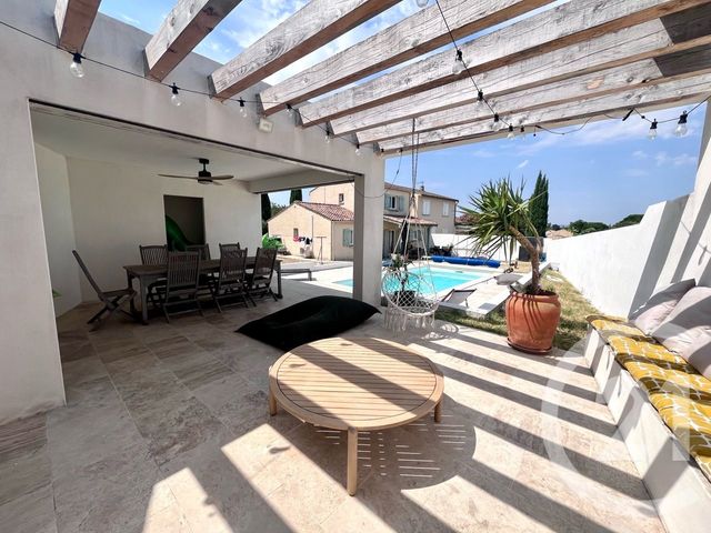 maison à vendre - 5 pièces - 105.34 m2 - CARCASSONNE - 11 - LANGUEDOC-ROUSSILLON - Century 21 Immo Conseil 11