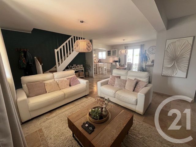 maison à vendre - 5 pièces - 105.34 m2 - CARCASSONNE - 11 - LANGUEDOC-ROUSSILLON - Century 21 Immo Conseil 11