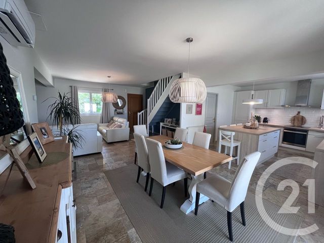 maison à vendre - 5 pièces - 105.34 m2 - CARCASSONNE - 11 - LANGUEDOC-ROUSSILLON - Century 21 Immo Conseil 11