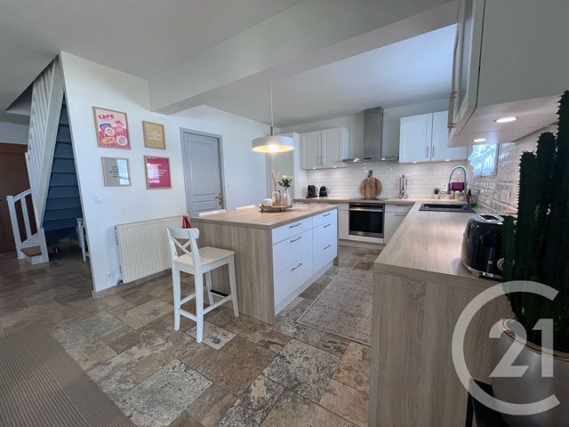 maison à vendre - 5 pièces - 105.34 m2 - CARCASSONNE - 11 - LANGUEDOC-ROUSSILLON - Century 21 Immo Conseil 11