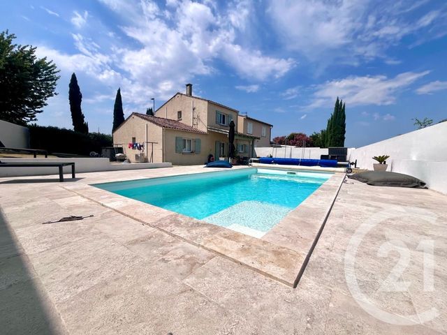 maison à vendre - 5 pièces - 105.34 m2 - CARCASSONNE - 11 - LANGUEDOC-ROUSSILLON - Century 21 Immo Conseil 11