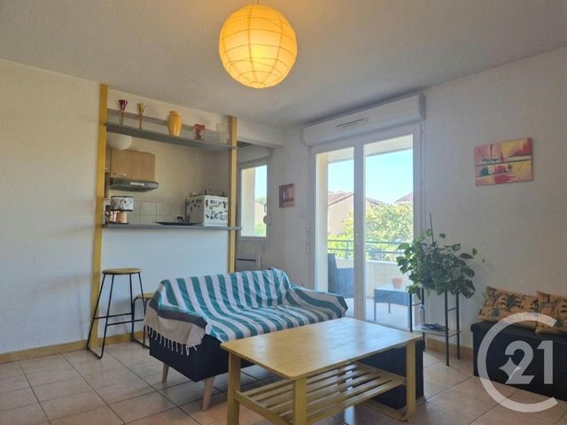 Appartement F3 à vendre - 3 pièces - 55.57 m2 - CARCASSONNE - 11 - LANGUEDOC-ROUSSILLON - Century 21 Immo Conseil 11