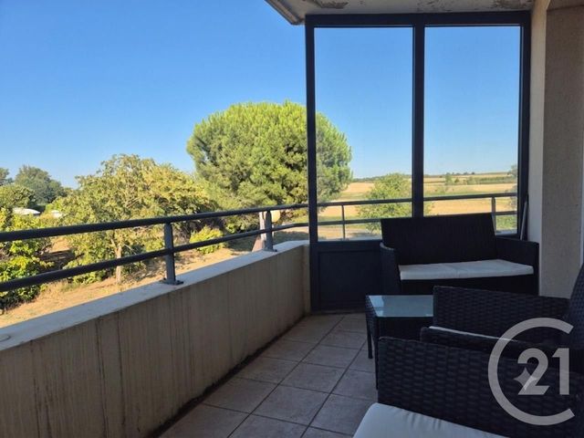 Appartement F3 à vendre - 3 pièces - 55.57 m2 - CARCASSONNE - 11 - LANGUEDOC-ROUSSILLON - Century 21 Immo Conseil 11