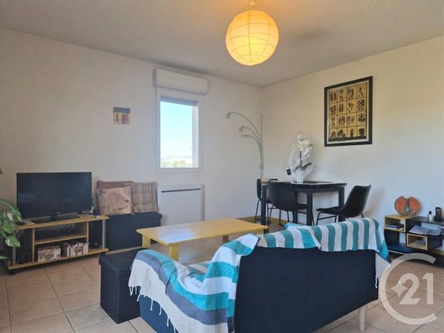 Appartement F3 à vendre - 3 pièces - 55.57 m2 - CARCASSONNE - 11 - LANGUEDOC-ROUSSILLON - Century 21 Immo Conseil 11