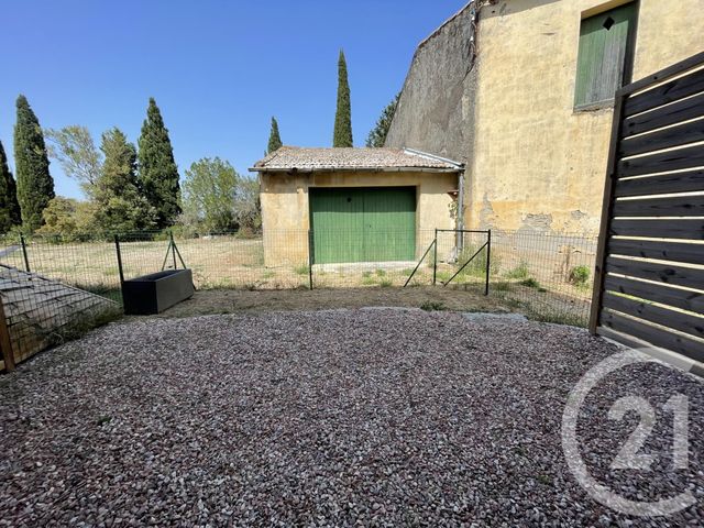 maison à louer - 3 pièces - 53.15 m2 - CARCASSONNE - 11 - LANGUEDOC-ROUSSILLON - Century 21 Immo Conseil 11