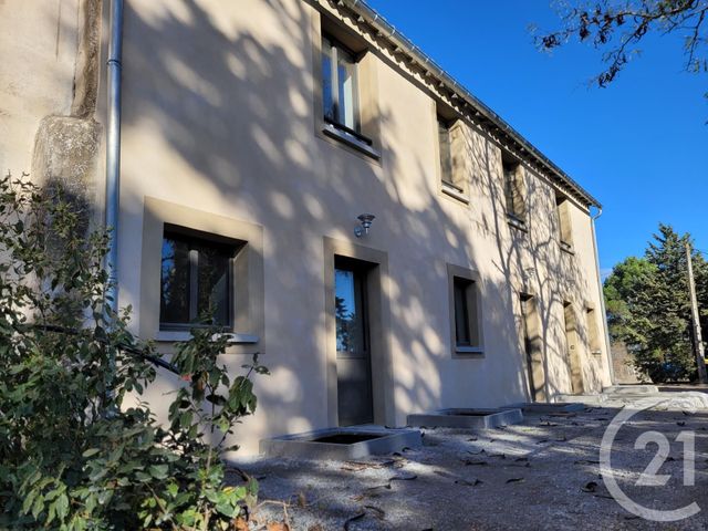 maison à louer - 3 pièces - 53.15 m2 - CARCASSONNE - 11 - LANGUEDOC-ROUSSILLON - Century 21 Immo Conseil 11