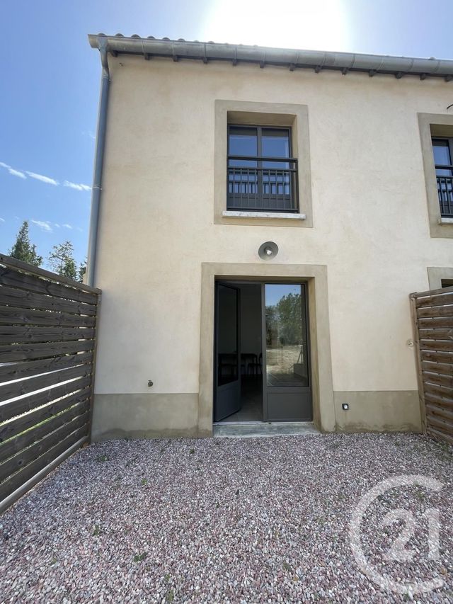 maison à louer - 3 pièces - 53.15 m2 - CARCASSONNE - 11 - LANGUEDOC-ROUSSILLON - Century 21 Immo Conseil 11