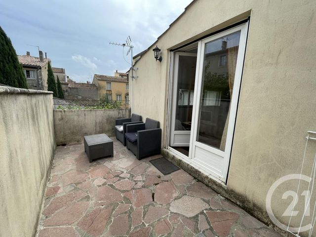Appartement T3 à louer - 3 pièces - 58.56 m2 - CARCASSONNE - 11 - LANGUEDOC-ROUSSILLON - Century 21 Immo Conseil 11