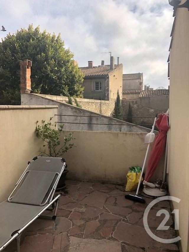 Appartement T3 à louer - 3 pièces - 58.56 m2 - CARCASSONNE - 11 - LANGUEDOC-ROUSSILLON - Century 21 Immo Conseil 11