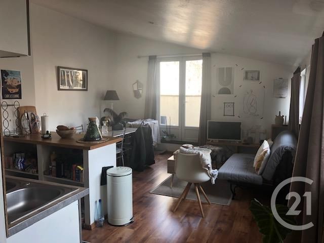 Appartement T3 à louer - 3 pièces - 58.56 m2 - CARCASSONNE - 11 - LANGUEDOC-ROUSSILLON - Century 21 Immo Conseil 11
