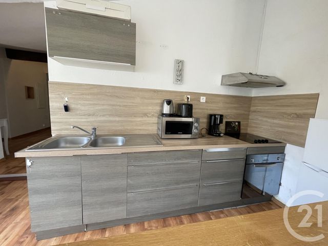 Appartement T3 à louer - 3 pièces - 58.56 m2 - CARCASSONNE - 11 - LANGUEDOC-ROUSSILLON - Century 21 Immo Conseil 11