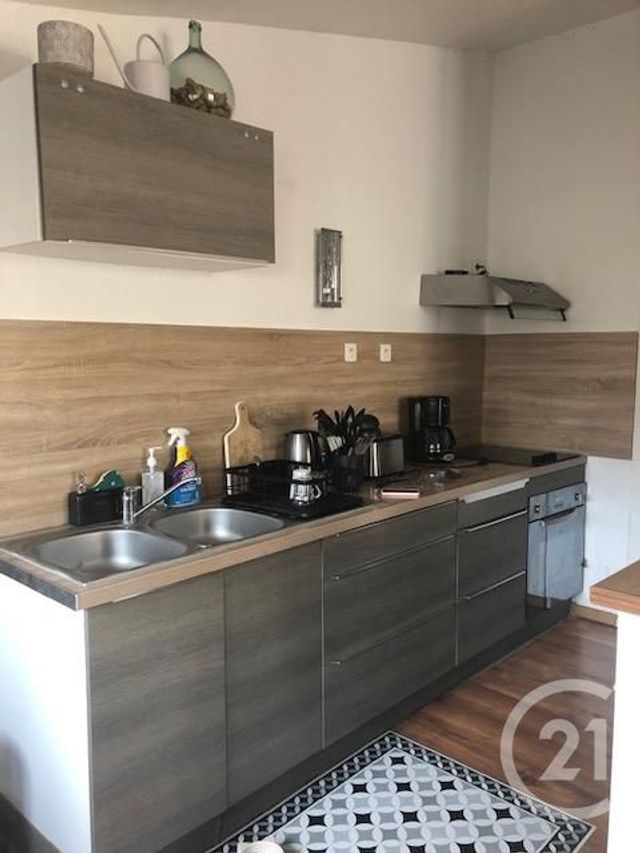 Appartement T3 à louer - 3 pièces - 58.56 m2 - CARCASSONNE - 11 - LANGUEDOC-ROUSSILLON - Century 21 Immo Conseil 11