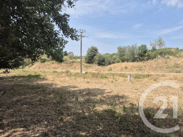 terrain à vendre - 1000.0 m2 - MONTOLIEU - 11 - LANGUEDOC-ROUSSILLON - Century 21 Immo Conseil 11