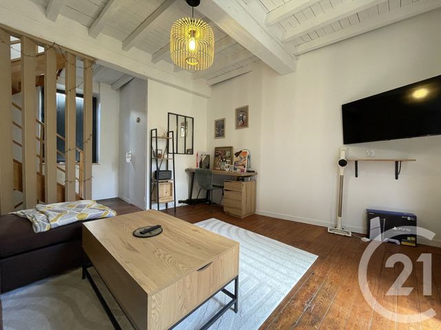 maison à louer - 3 pièces - 64.29 m2 - VILLEMOUSTAUSSOU - 11 - LANGUEDOC-ROUSSILLON - Century 21 Immo Conseil 11
