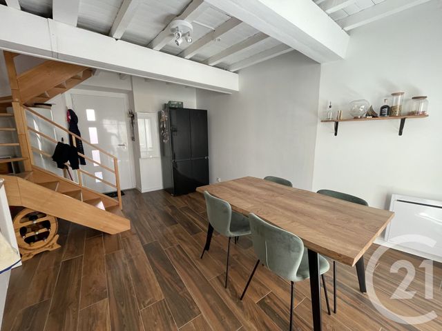 maison à louer - 3 pièces - 64.29 m2 - VILLEMOUSTAUSSOU - 11 - LANGUEDOC-ROUSSILLON - Century 21 Immo Conseil 11