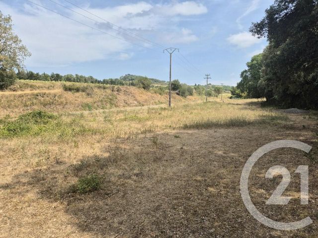 terrain à vendre - 1000.0 m2 - MONTOLIEU - 11 - LANGUEDOC-ROUSSILLON - Century 21 Immo Conseil 11