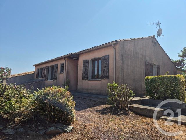 maison à vendre - 4 pièces - 95.0 m2 - CARCASSONNE - 11 - LANGUEDOC-ROUSSILLON - Century 21 Immo Conseil 11