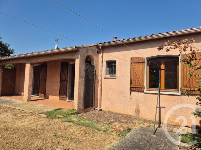 maison à vendre - 4 pièces - 95.0 m2 - CARCASSONNE - 11 - LANGUEDOC-ROUSSILLON - Century 21 Immo Conseil 11