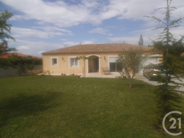 maison à louer - 4 pièces - 106.0 m2 - PALAJA - 11 - LANGUEDOC-ROUSSILLON - Century 21 Immo Conseil 11