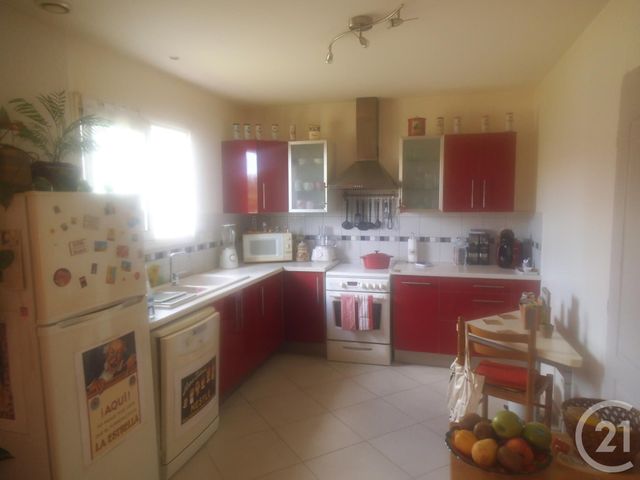 maison à louer - 4 pièces - 106.0 m2 - PALAJA - 11 - LANGUEDOC-ROUSSILLON - Century 21 Immo Conseil 11