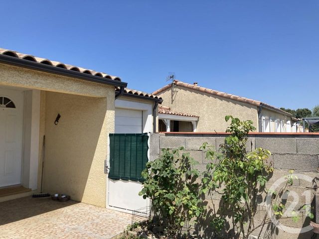 maison à louer - 4 pièces - 99.0 m2 - LAVALETTE - 11 - LANGUEDOC-ROUSSILLON - Century 21 Immo Conseil 11