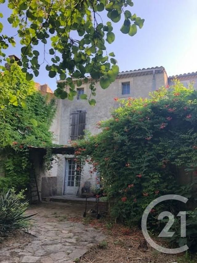 maison à louer - 6 pièces - 186.0 m2 - PREIXAN - 11 - LANGUEDOC-ROUSSILLON - Century 21 Immo Conseil 11