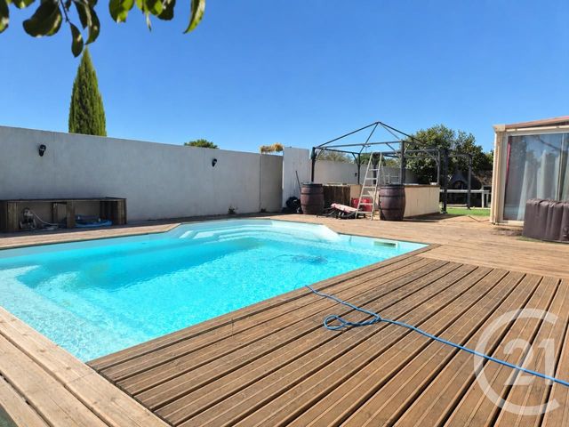maison à vendre - 4 pièces - 89.52 m2 - CARCASSONNE - 11 - LANGUEDOC-ROUSSILLON - Century 21 Immo Conseil 11