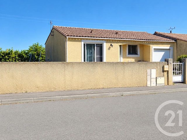 maison à vendre - 4 pièces - 73.96 m2 - CARCASSONNE - 11 - LANGUEDOC-ROUSSILLON - Century 21 Immo Conseil 11