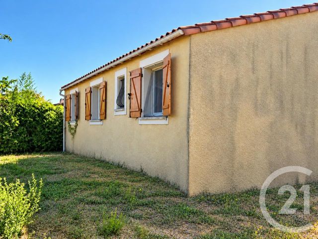 maison à vendre - 4 pièces - 73.96 m2 - CARCASSONNE - 11 - LANGUEDOC-ROUSSILLON - Century 21 Immo Conseil 11