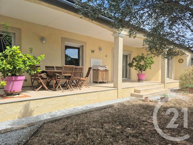 maison à vendre - 5 pièces - 147.61 m2 - BRAM - 11 - LANGUEDOC-ROUSSILLON - Century 21 Immo Conseil 11