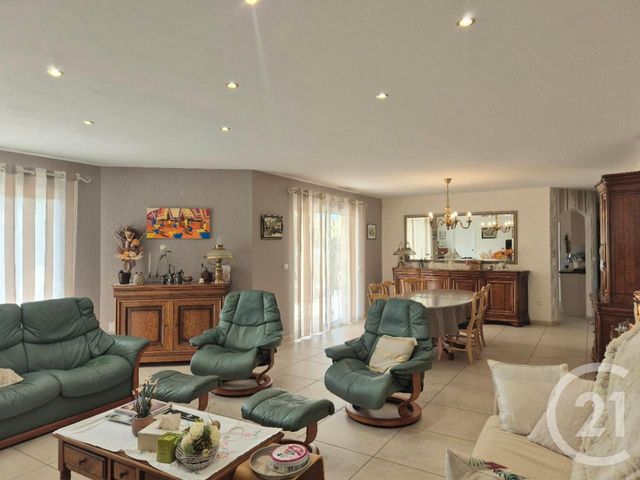 maison à vendre - 5 pièces - 147.61 m2 - BRAM - 11 - LANGUEDOC-ROUSSILLON - Century 21 Immo Conseil 11