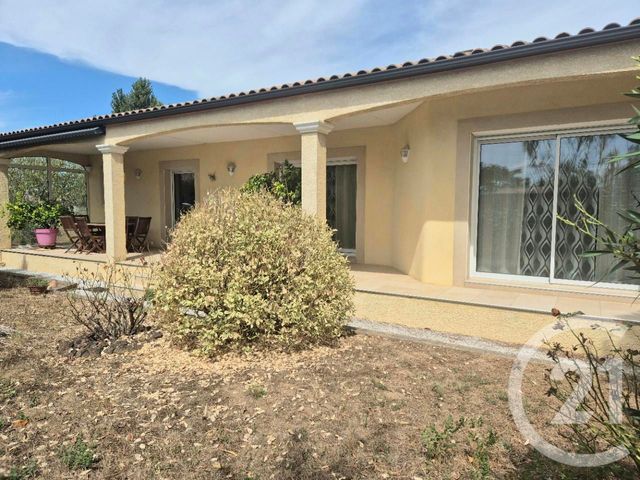 maison à vendre - 5 pièces - 147.61 m2 - BRAM - 11 - LANGUEDOC-ROUSSILLON - Century 21 Immo Conseil 11