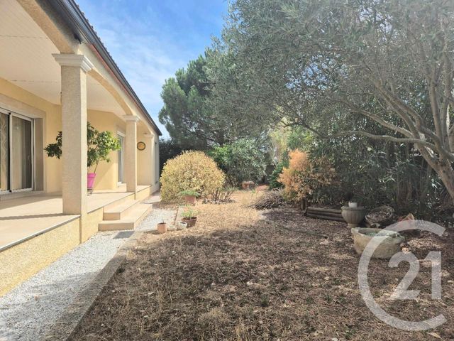 maison à vendre - 5 pièces - 147.61 m2 - BRAM - 11 - LANGUEDOC-ROUSSILLON - Century 21 Immo Conseil 11