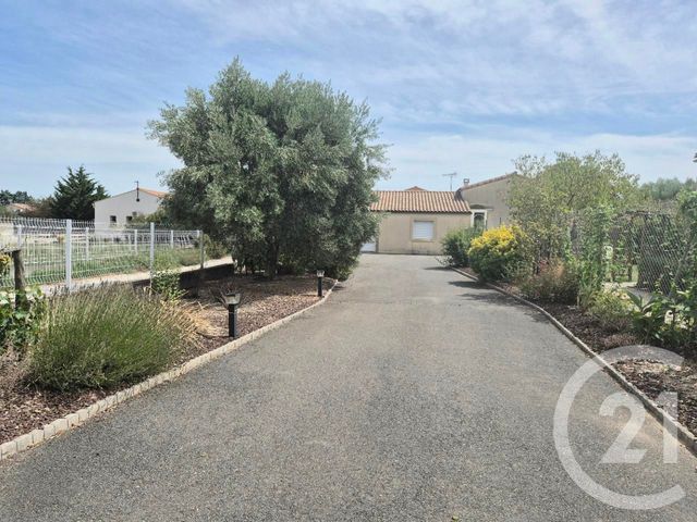 maison à vendre - 5 pièces - 147.61 m2 - BRAM - 11 - LANGUEDOC-ROUSSILLON - Century 21 Immo Conseil 11
