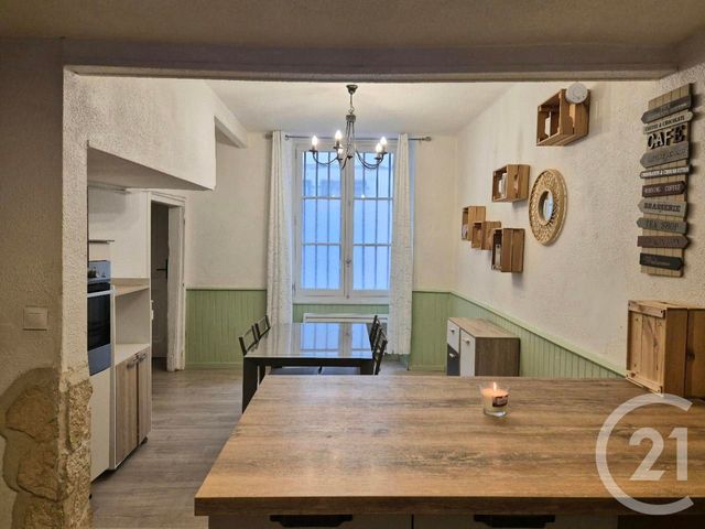maison à louer - 3 pièces - 65.1 m2 - CARCASSONNE - 11 - LANGUEDOC-ROUSSILLON - Century 21 Immo Conseil 11