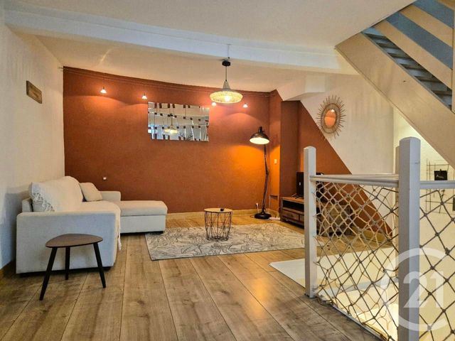maison à louer - 3 pièces - 65.1 m2 - CARCASSONNE - 11 - LANGUEDOC-ROUSSILLON - Century 21 Immo Conseil 11
