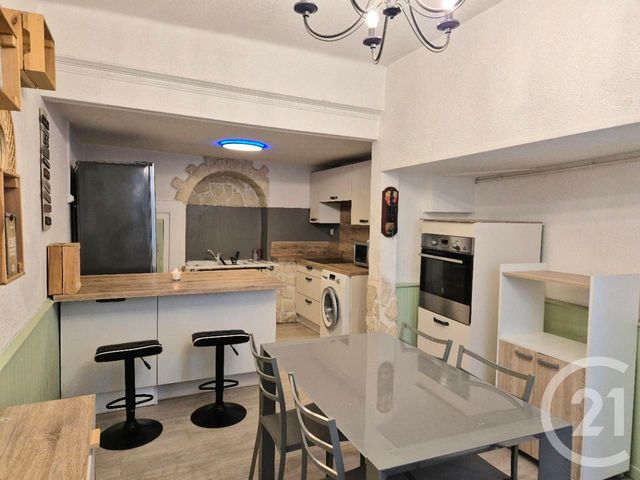 maison à louer - 3 pièces - 65.1 m2 - CARCASSONNE - 11 - LANGUEDOC-ROUSSILLON - Century 21 Immo Conseil 11