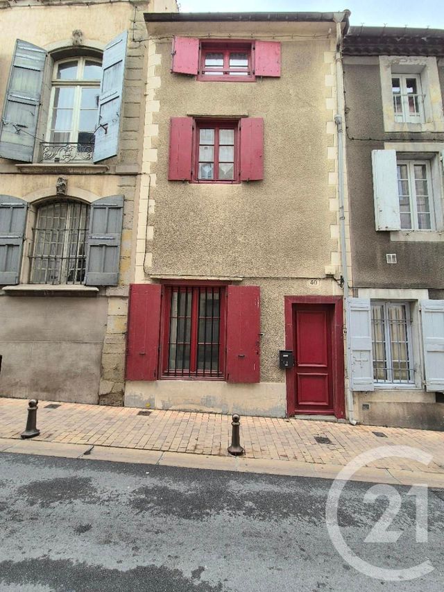 maison à louer - 3 pièces - 65.1 m2 - CARCASSONNE - 11 - LANGUEDOC-ROUSSILLON - Century 21 Immo Conseil 11