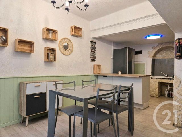 maison à louer - 3 pièces - 65.1 m2 - CARCASSONNE - 11 - LANGUEDOC-ROUSSILLON - Century 21 Immo Conseil 11