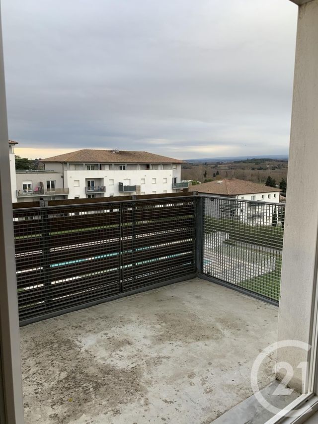 Appartement F2 à louer - 2 pièces - 35.7 m2 - CARCASSONNE - 11 - LANGUEDOC-ROUSSILLON - Century 21 Immo Conseil 11
