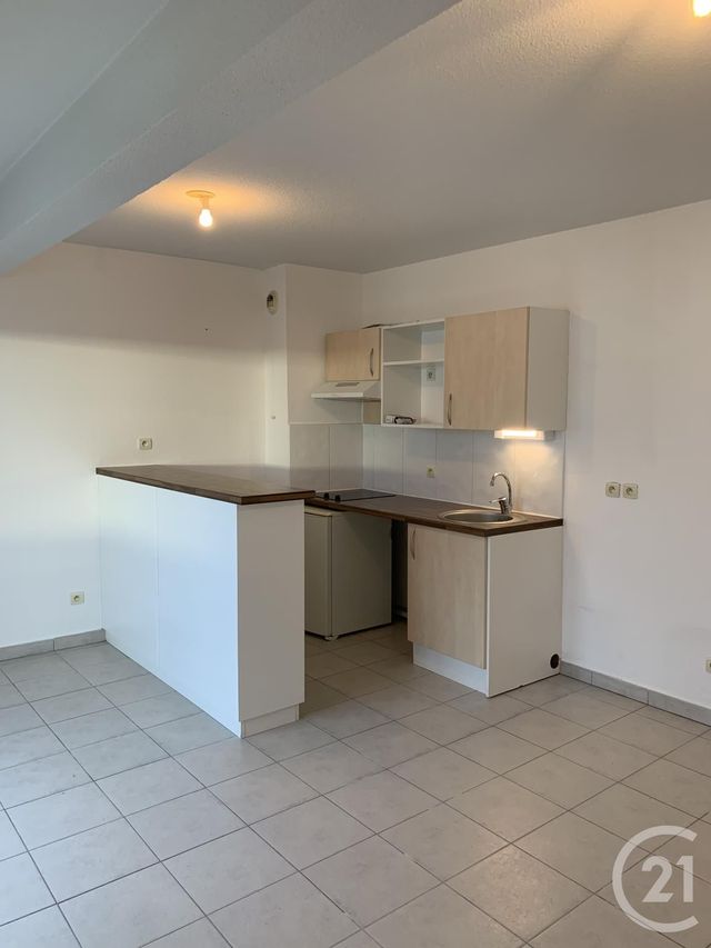 Appartement F2 à louer - 2 pièces - 35.7 m2 - CARCASSONNE - 11 - LANGUEDOC-ROUSSILLON - Century 21 Immo Conseil 11