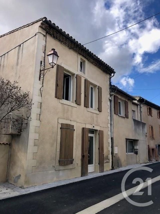 Appartement F2 à louer - 2 pièces - 38.43 m2 - LEUC - 11 - LANGUEDOC-ROUSSILLON - Century 21 Immo Conseil 11