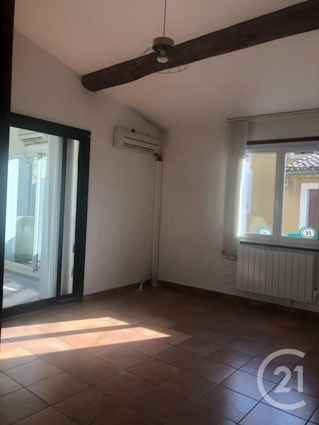 Appartement F2 à louer - 2 pièces - 38.43 m2 - LEUC - 11 - LANGUEDOC-ROUSSILLON - Century 21 Immo Conseil 11