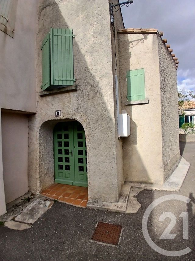 maison à louer - 3 pièces - 48.3 m2 - PALAJA - 11 - LANGUEDOC-ROUSSILLON - Century 21 Immo Conseil 11