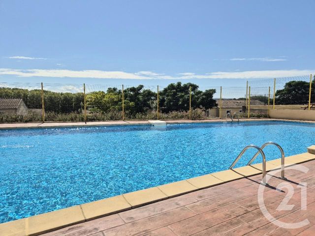 Appartement F2 à louer - 2 pièces - 44.44 m2 - CARCASSONNE - 11 - LANGUEDOC-ROUSSILLON - Century 21 Immo Conseil 11