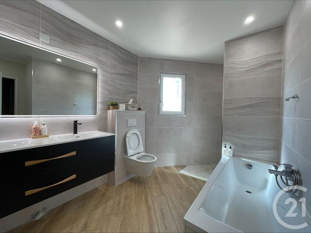 maison à louer - 4 pièces - 87.39 m2 - PEZENS - 11 - LANGUEDOC-ROUSSILLON - Century 21 Immo Conseil 11
