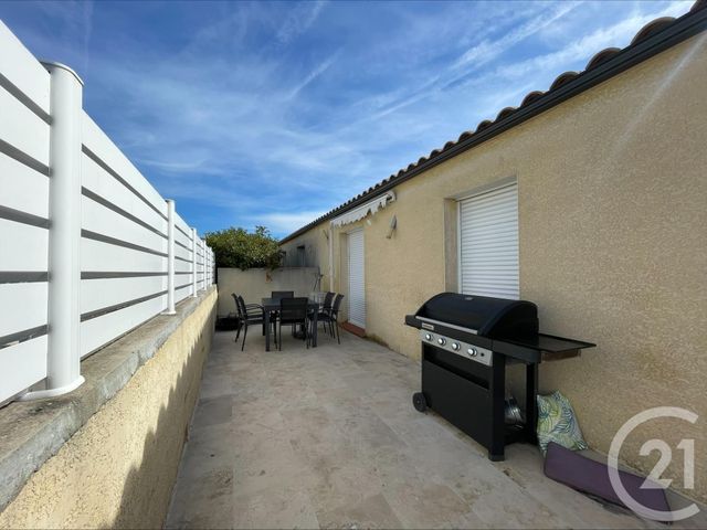 maison à louer - 4 pièces - 87.39 m2 - PEZENS - 11 - LANGUEDOC-ROUSSILLON - Century 21 Immo Conseil 11